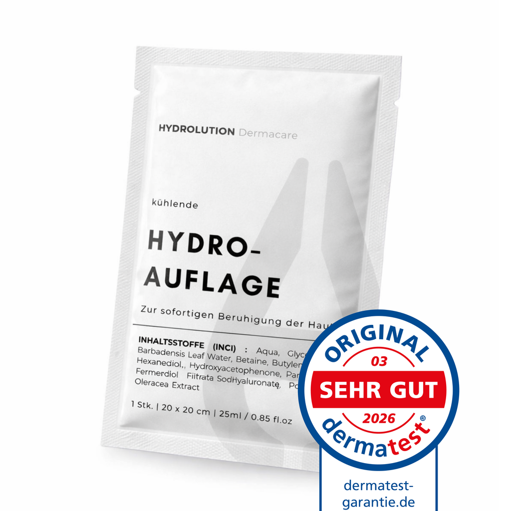 HYDROLUTION™ Hydro-Auflage