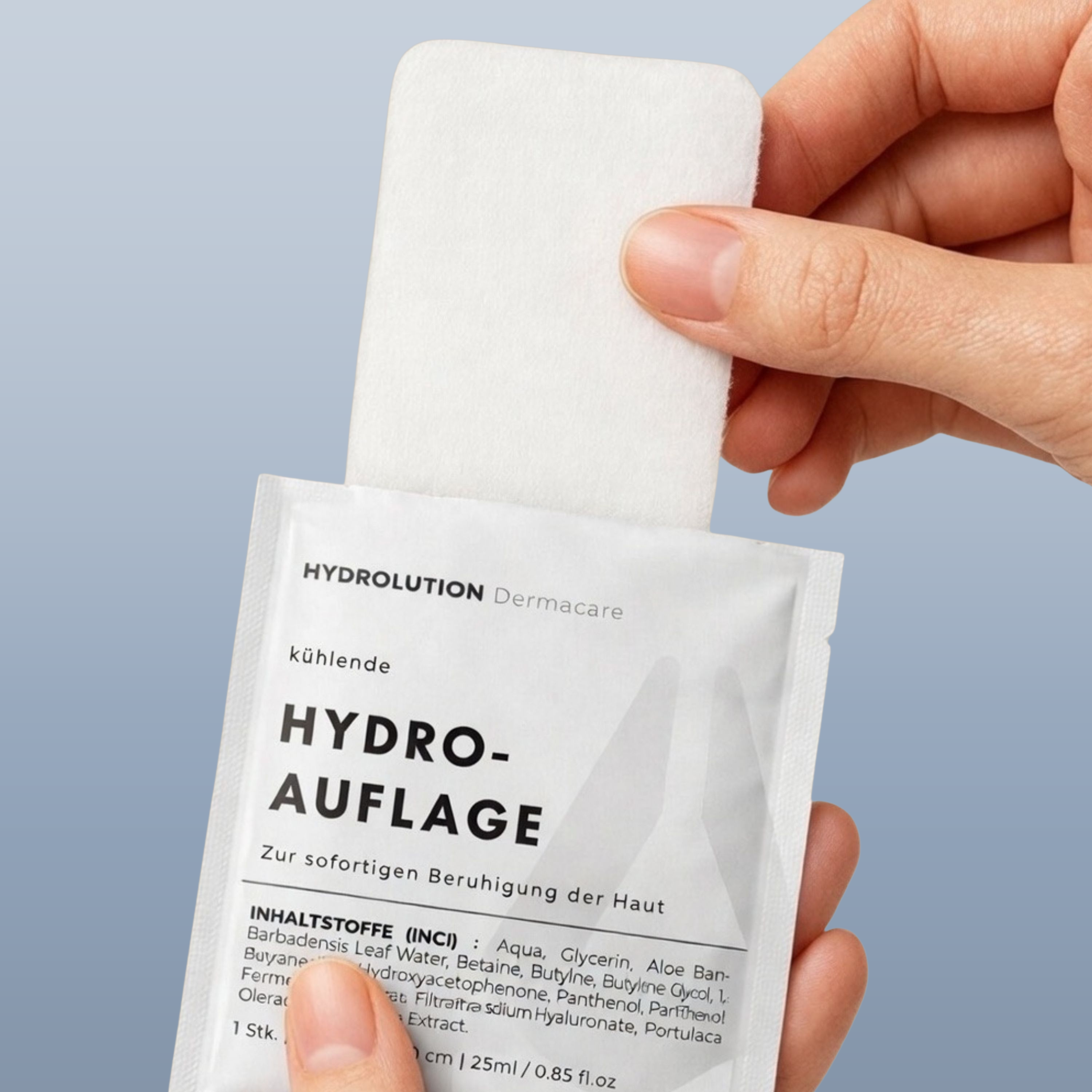 HYDROLUTION™ Hydro-Auflage