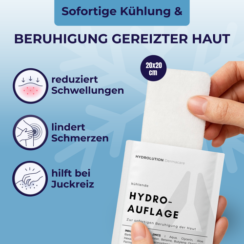 HYDROLUTION Hydro Pad